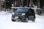 Fiat Panda 4x4 2014 года (JP)